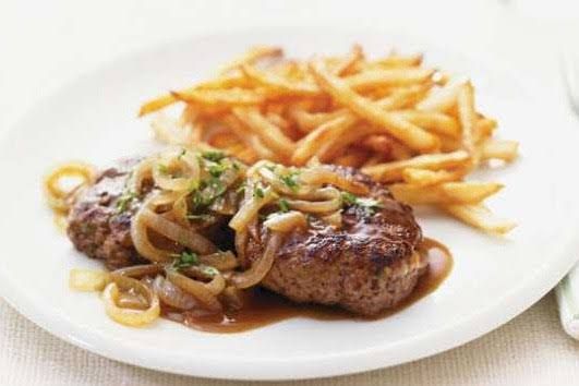 Hamburger Steak