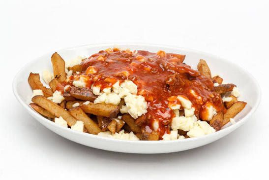 GRANDE POUTINE ITALIENNE