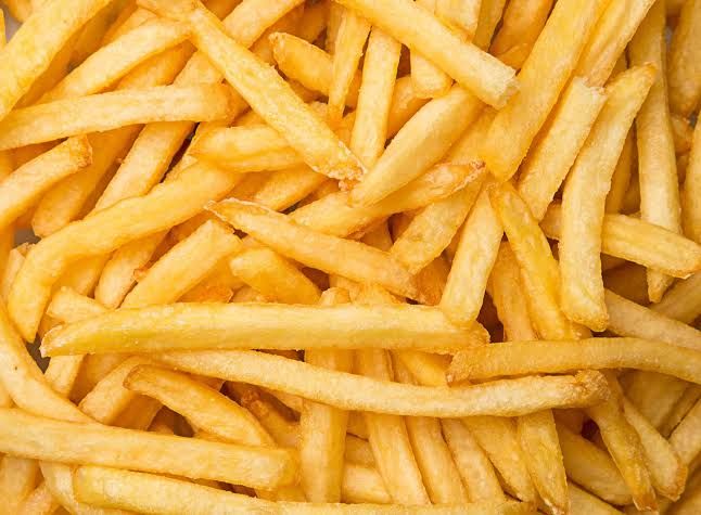 Grande Frite Sauce