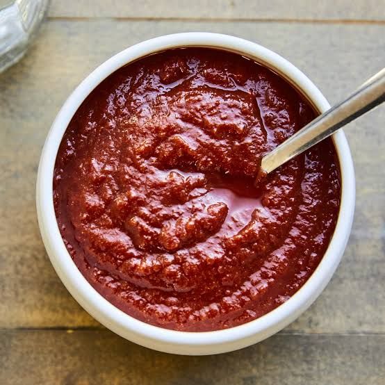 SAUCE BBQ 8 OZ