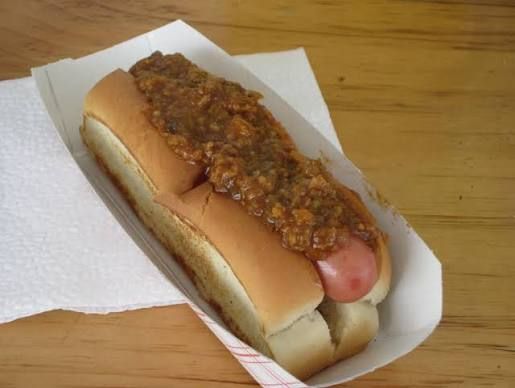 HOT DOG MICHIGAN