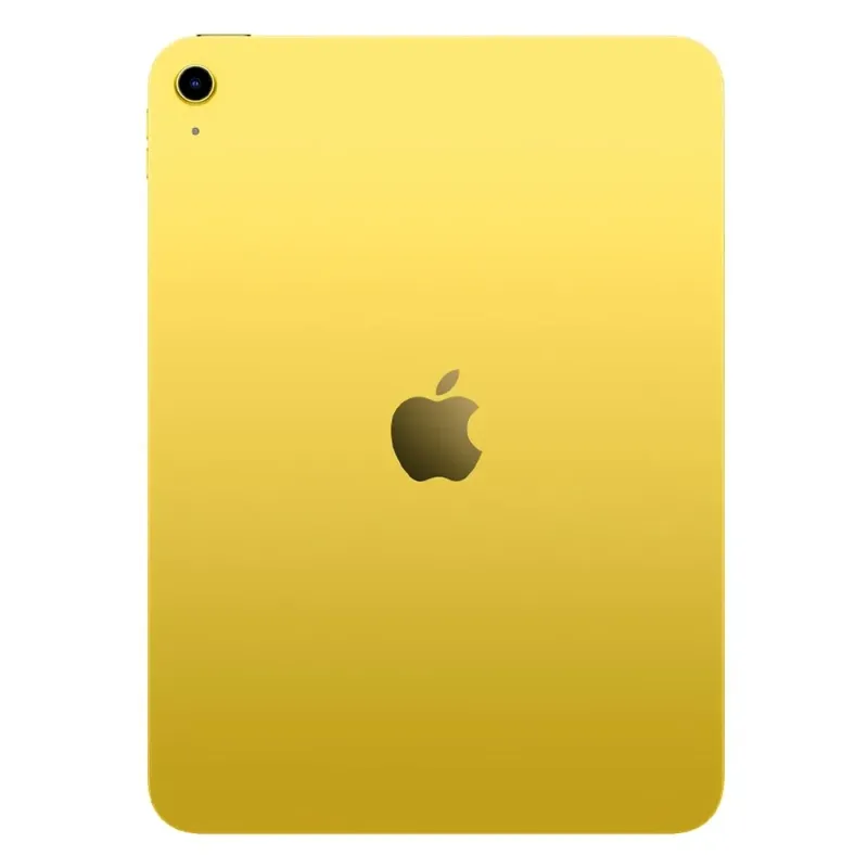 Apple iPad 11th Generation (A16) A3354 MD3Y4LL 128GB 11" 12MP 12MP - Yellow