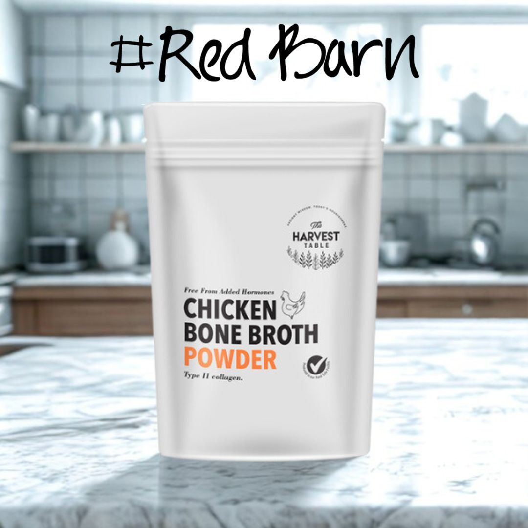 Chicken Bone Broth Powder 200g Refill