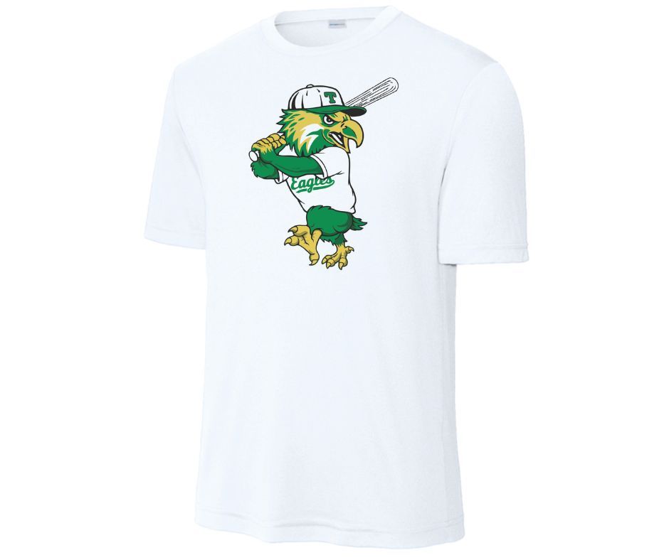 Eagle Baseball Player