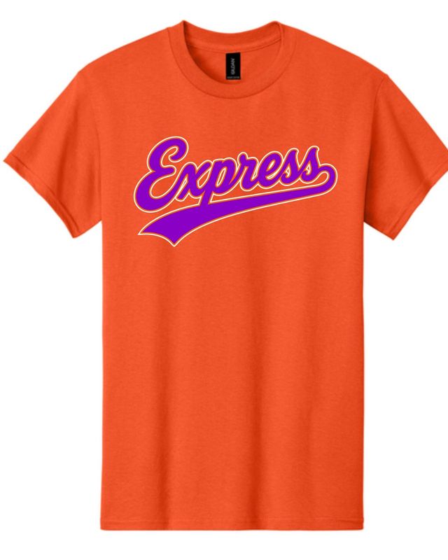 Orange Express Softball