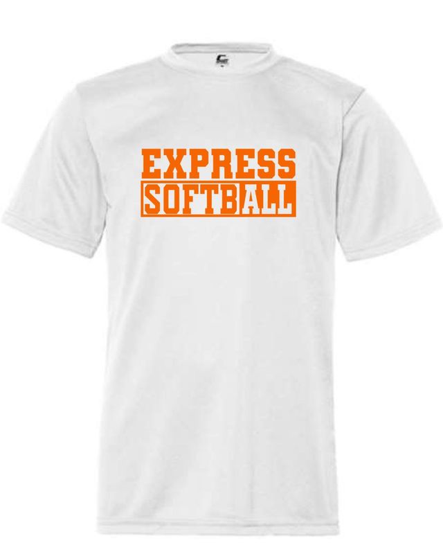 Orange All In Softball