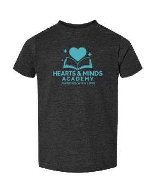 Hearts & Minds Academy Toddler Tee