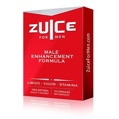 Zuice - For Men 10pc