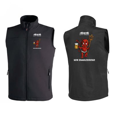 GILET DUBLINO PERSONALIZZATO BLU NAVY GILET DUBLINO PERSONALIZZATO BLU NAVY