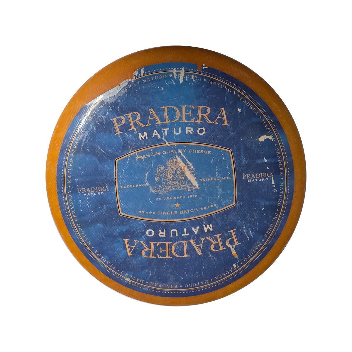 Pradera Maturo Gouda Cheese Wheel
