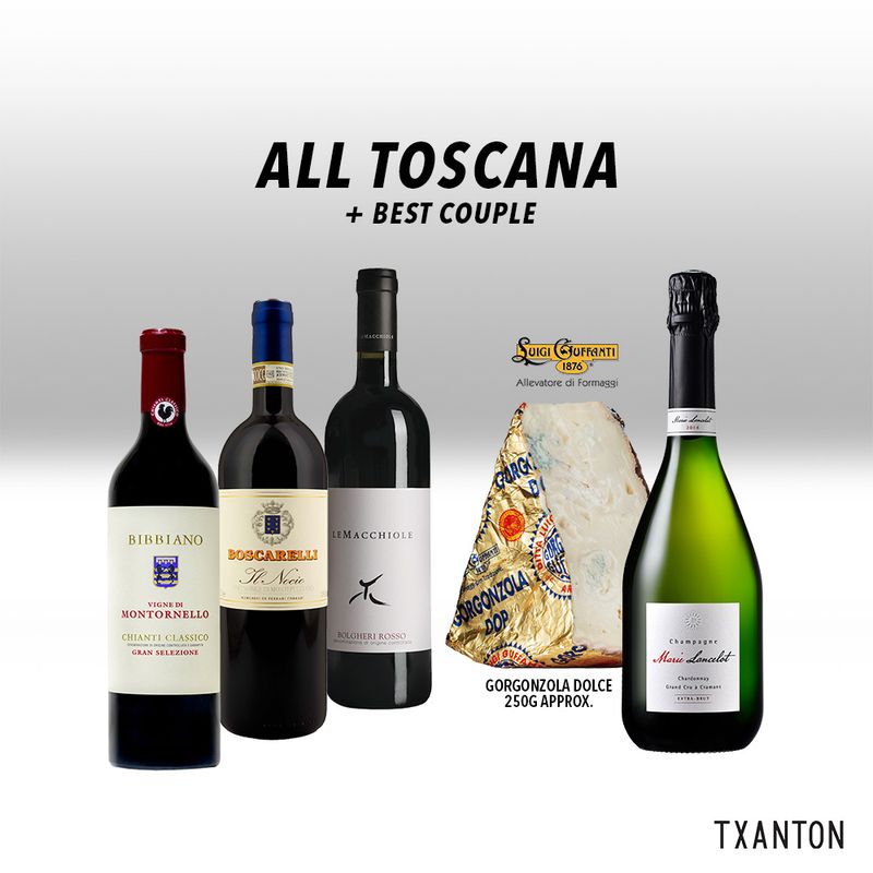 All Toscana | Best Couple