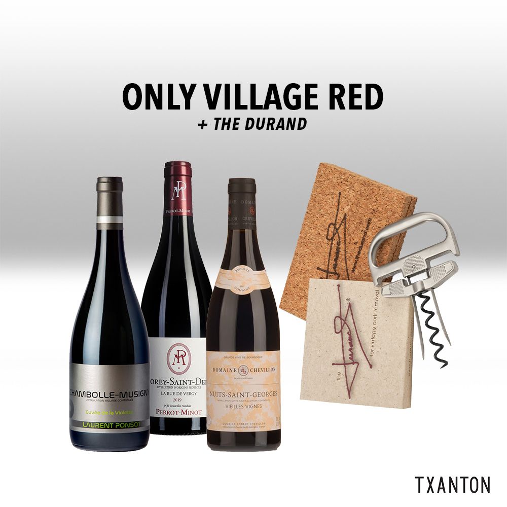 Only Village Red | The Durand