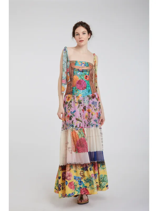 IPNG By Wild Curves: Let's Go Luggage Dress To Skirt Convertible IPNG By Wild Curves: Let's Go Luggage Dress To Skirt Convertible Front