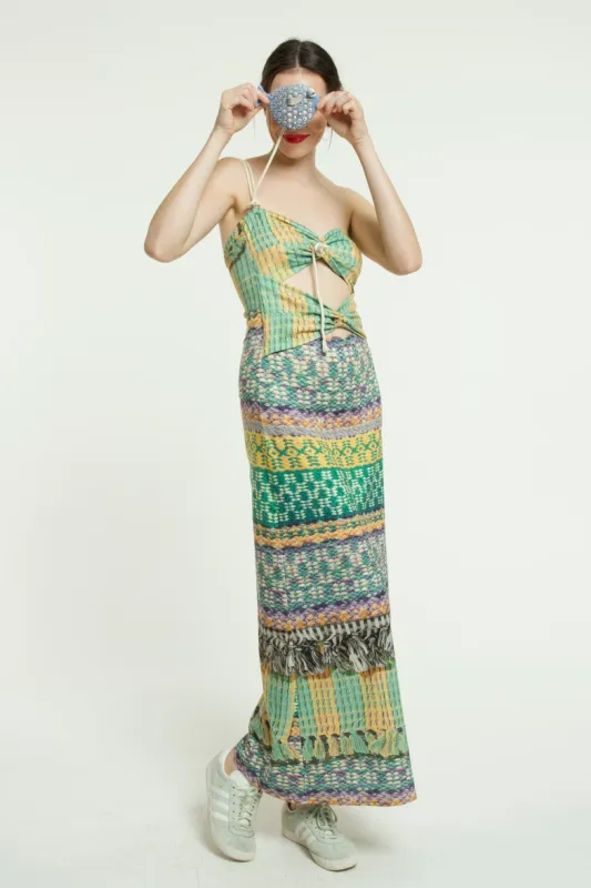 IPNG By Wild Curves: Summery Dress Twisted Side