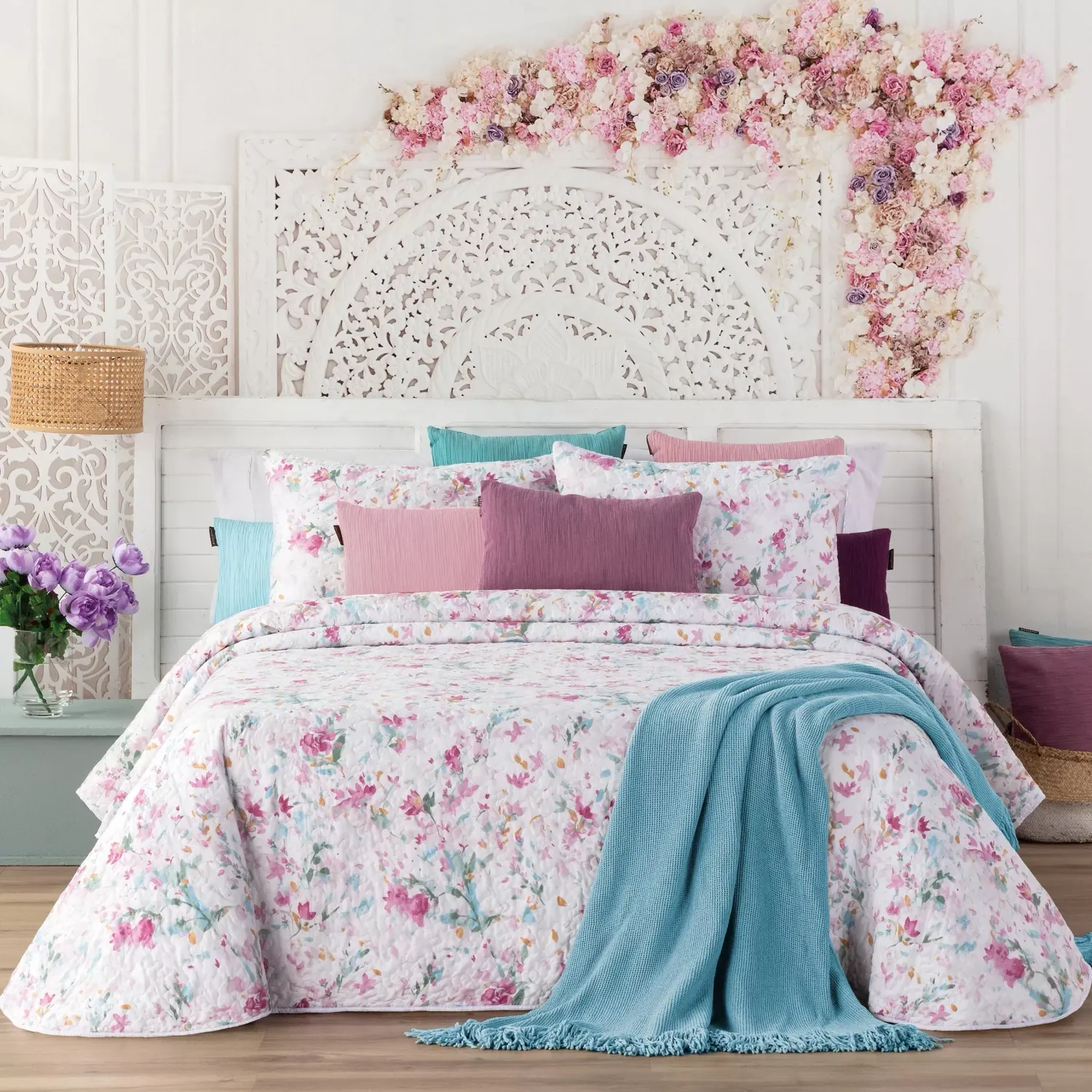 Colcha bouti MOD. PRIMAVERA  STEN242 04