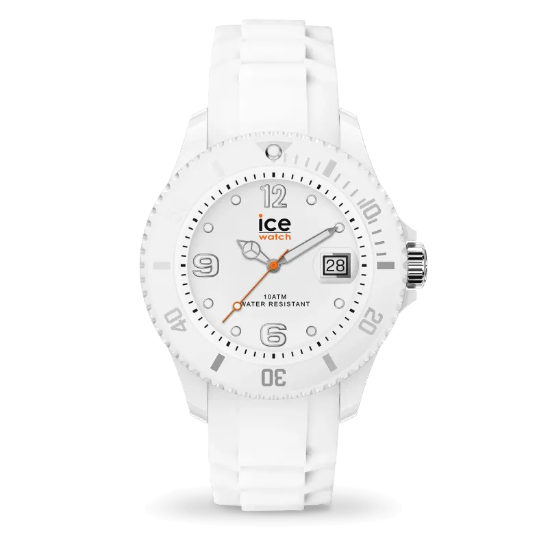 ICE forever - White