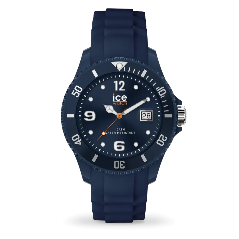 ICE forever - Dark blue