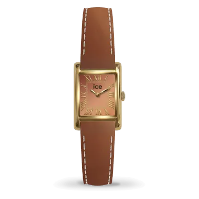 ICE mimi square - Gold Camel
