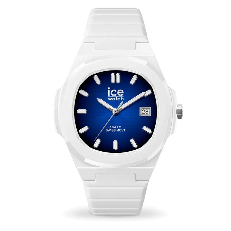 ICE vip - White Blue radial