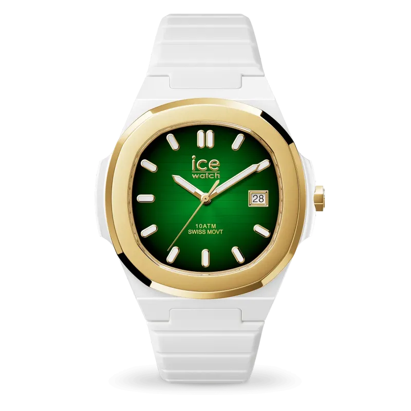 ICE vip - White Green radial