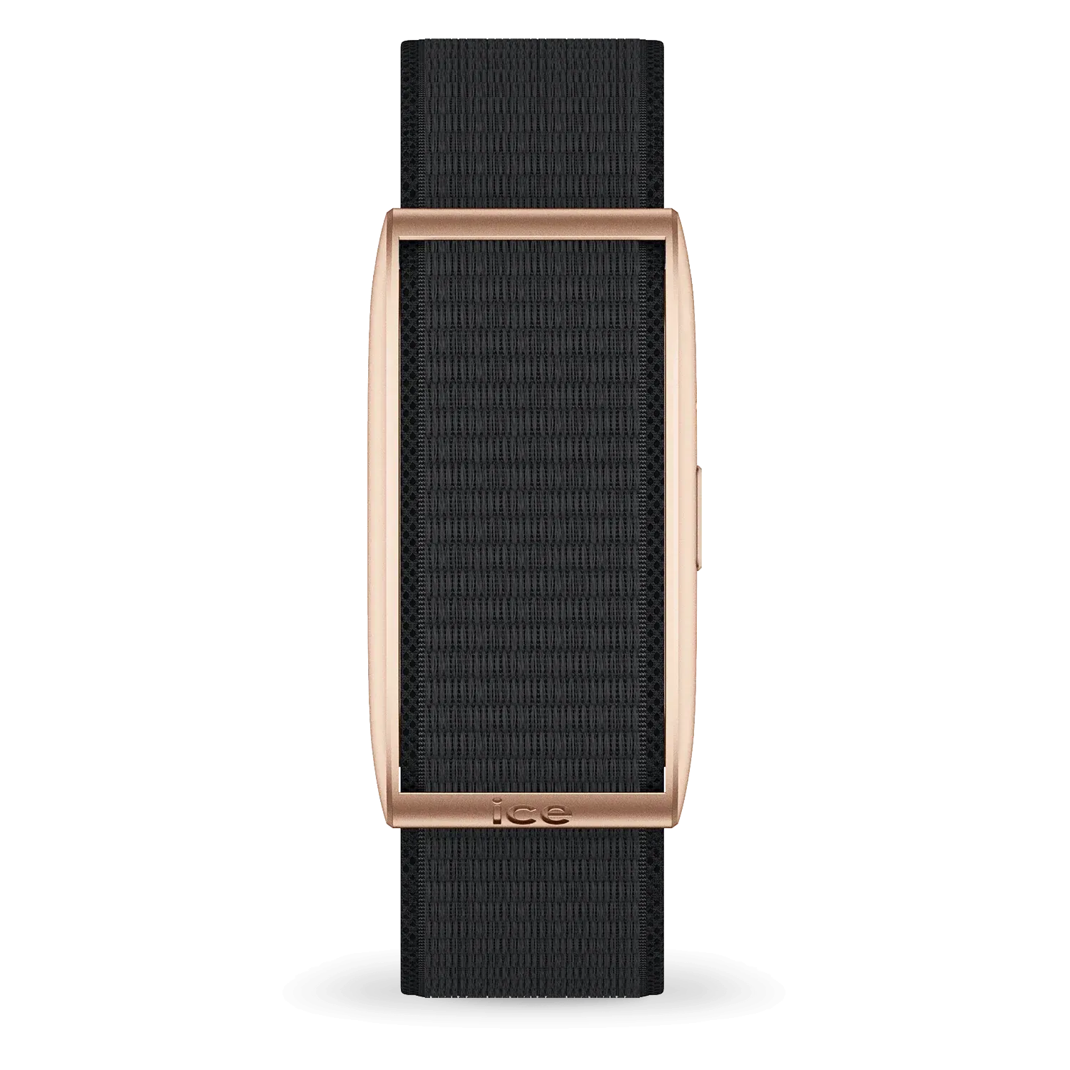 ICE smart band - Rose-Gold Black