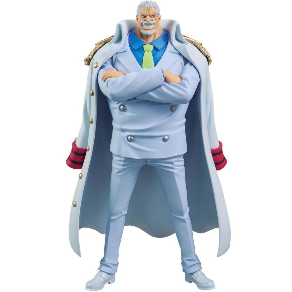 Bandai - Banpresto - One Piece - Dxf The Grandline Series Special - Monkey D.Garp