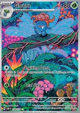 Gloom (OBF198) - Near Mint - EN