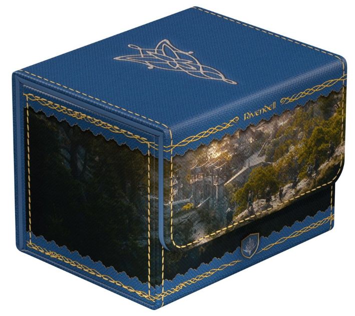 Ultimate Guard - Sidewinder 100+ XenoSkin - The Lord of the Rings - Rivendell