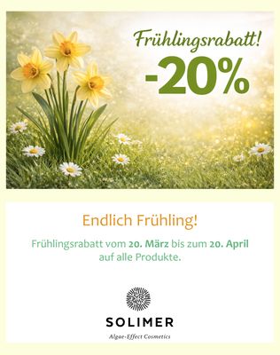 Endlich Frühling