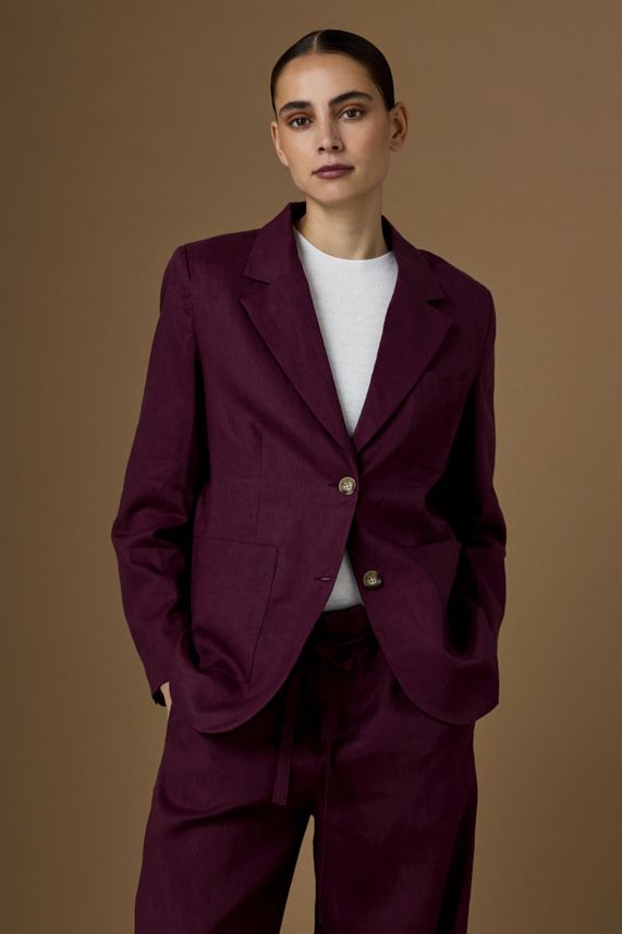 JC SOPHIE BLAZER LINDA