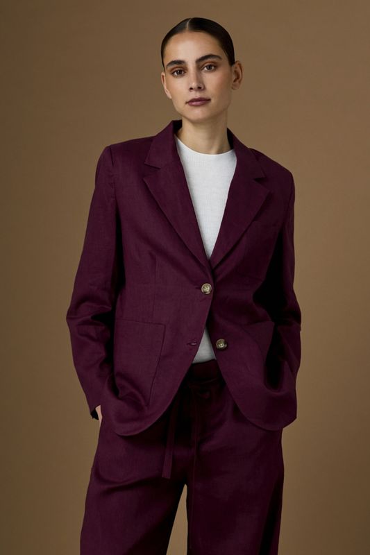 JC SOPHIE BLAZER LINDA