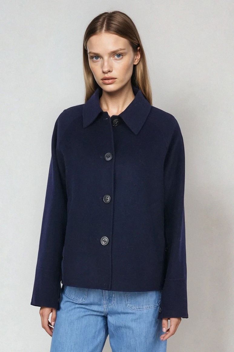 BLONDE NO.8 WOLLJACKE BIANCAS