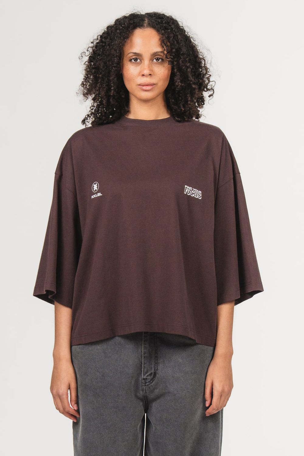 KARO KAUER CROPPED SHIRT