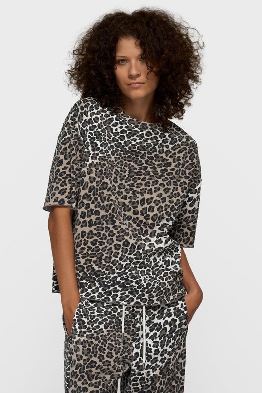 10 DAYS SOFT SCUBA SHIRT