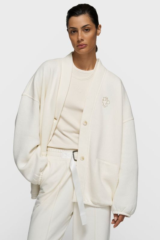 10 DAYS BASEBALL SWEAT-JACKE