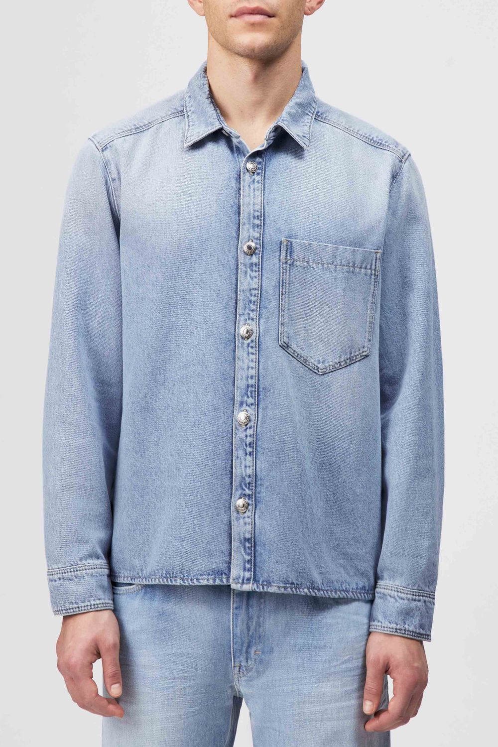 DRYKORN OVERSHIRT DIEGGO