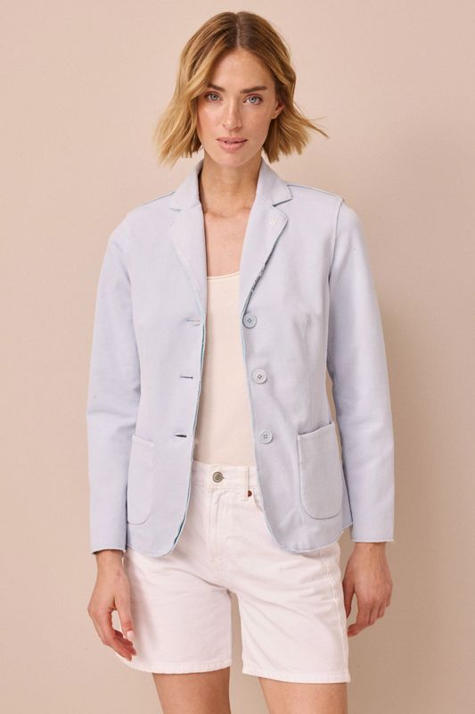 BLONDE NO.8 BLAZER SAVAUDE
