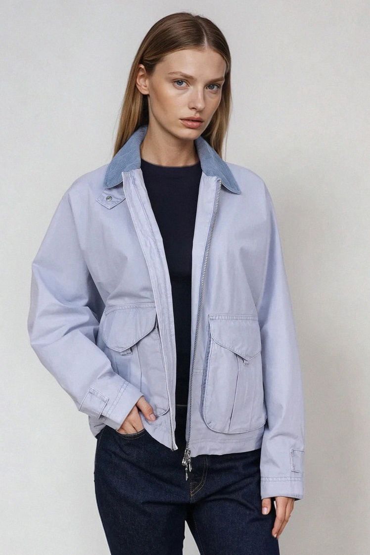 BLONDE NO.8 JACKE INDAL-C