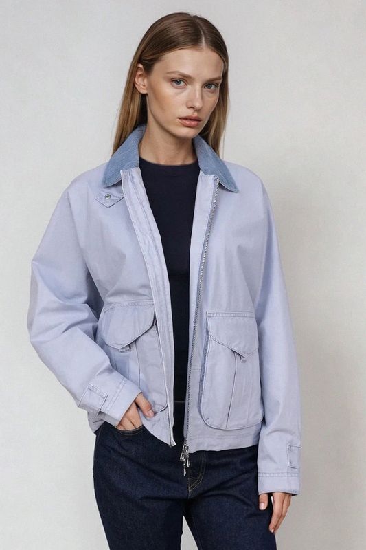 BLONDE NO.8 JACKE INDAL-C