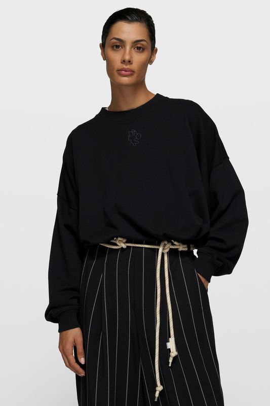 10 DAYS SWEATER PLEAT