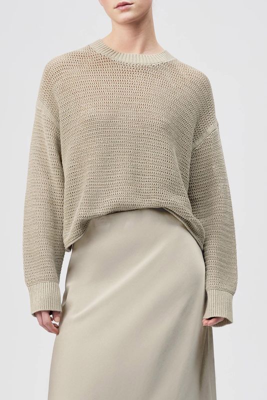 DRYKORN PULLOVER MALESE