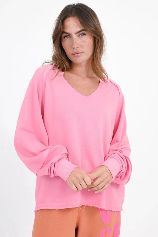 LOVE JOY VICTORY SWEATER MADISON