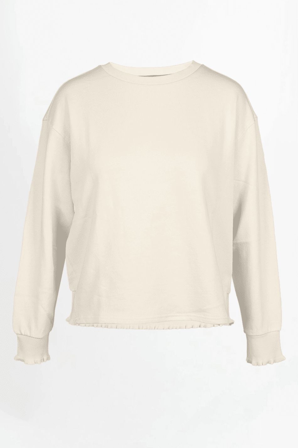 LOVE JOY VICTORY SWEATER ROSE