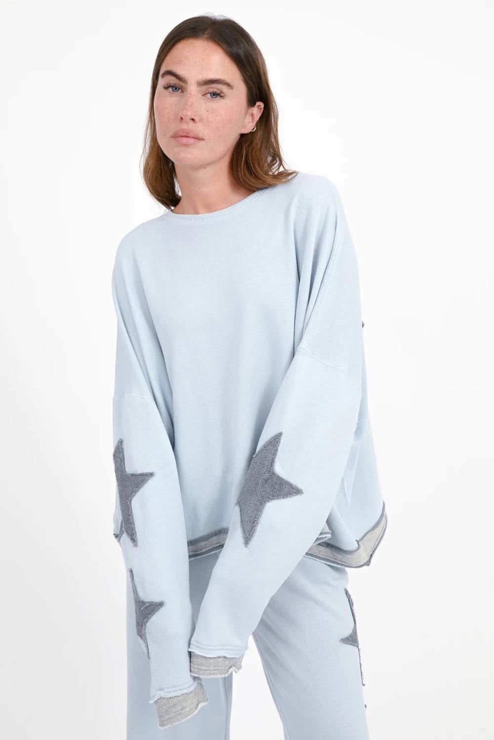 LOVE JOY VICTORY SWEATER HOPEWELL