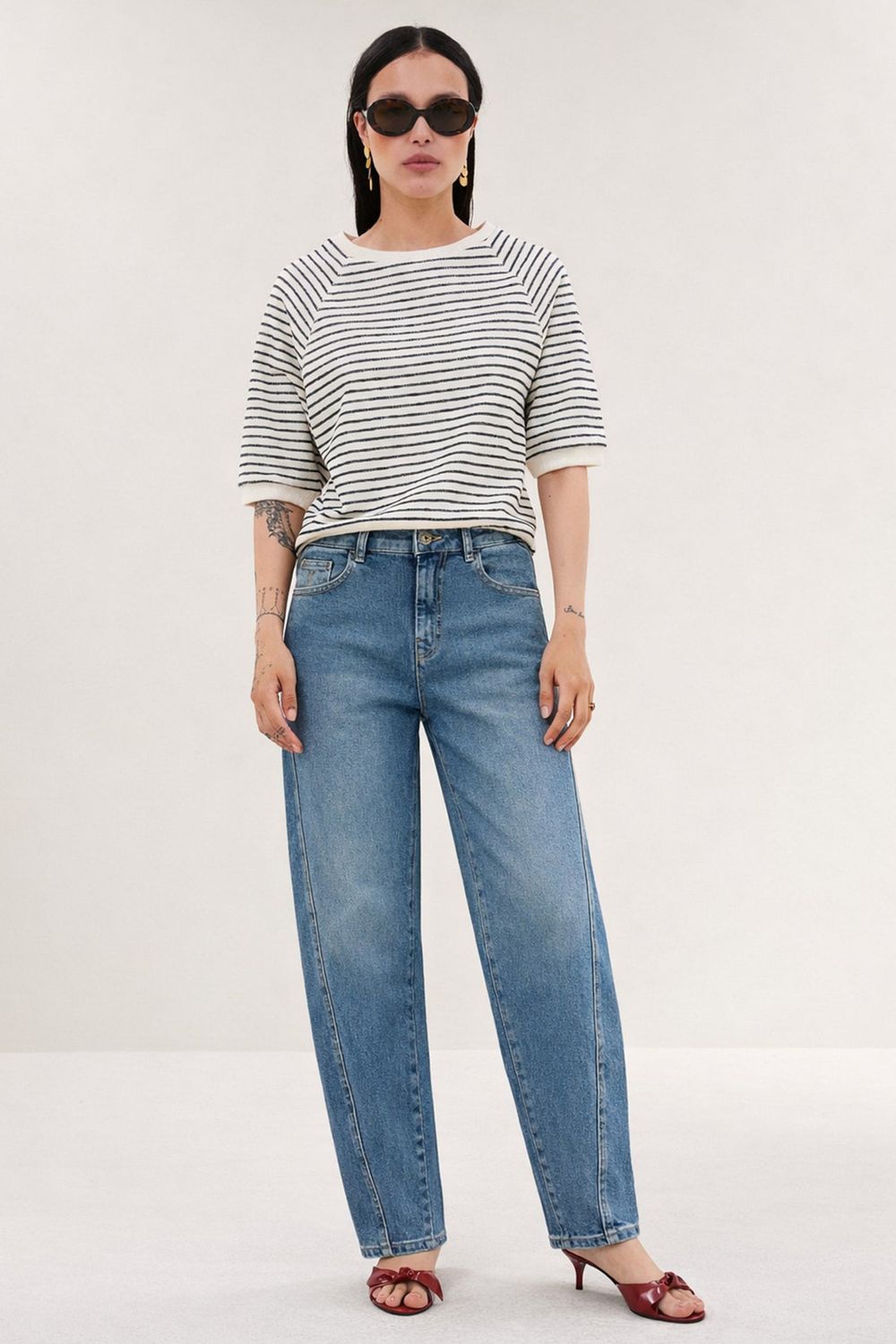 BY-BAR TOP NEVA HEAVY JERSEY