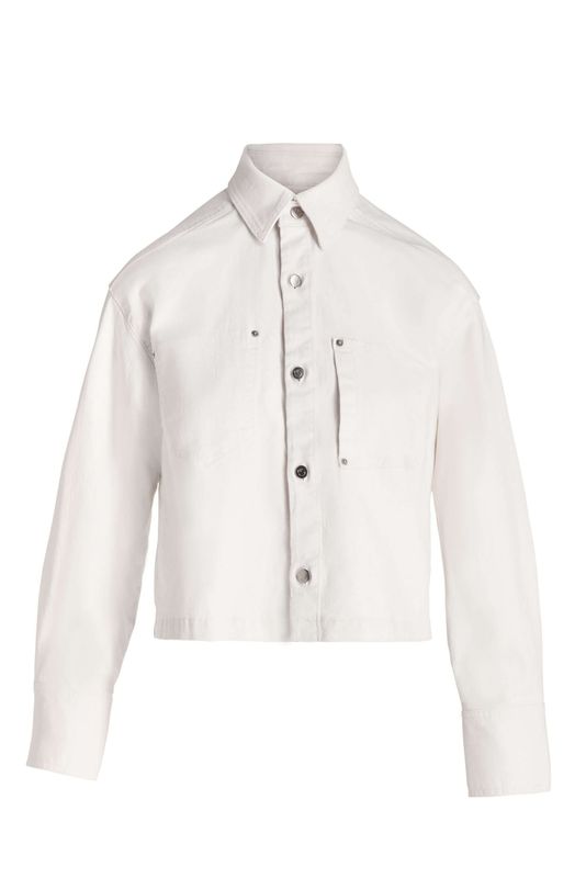 PNTS JEANS THE SUIT UP BLOUSE