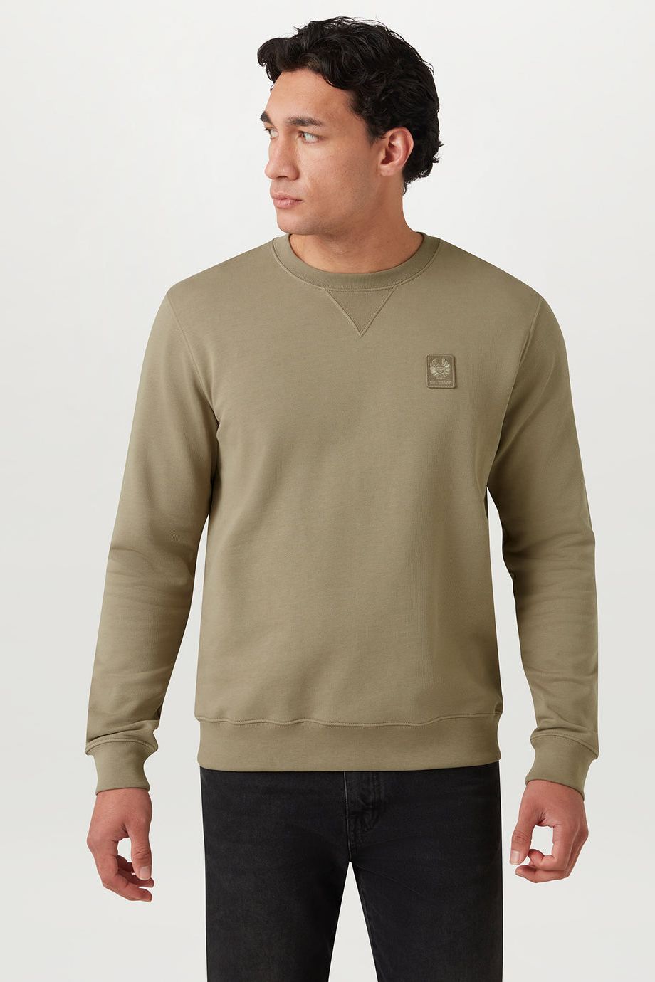 BELSTAFF SWEATER CURATOR