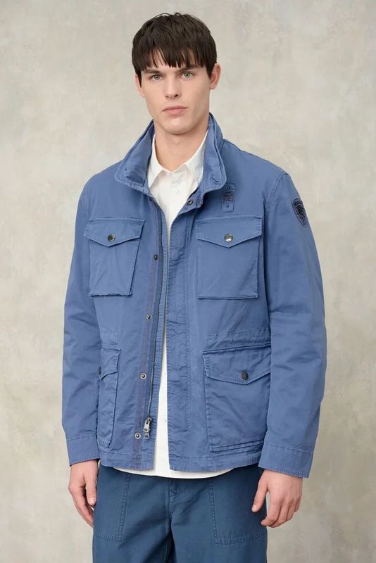 BLAUER FIELDJACKET ASHMONT