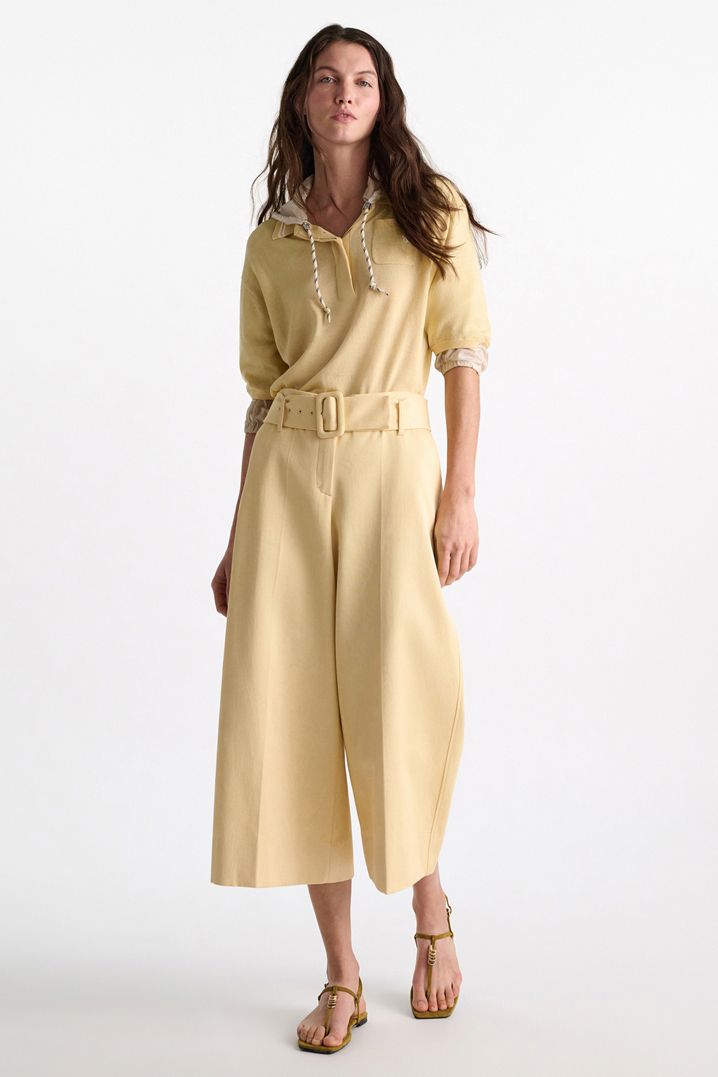 DOROTHEE SCHUMACHER HOSE MODERN STRUCTURE