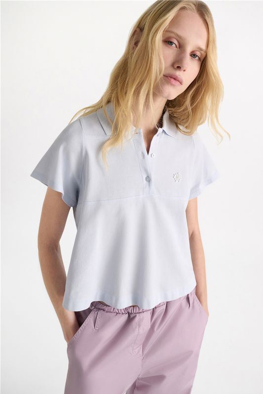 DOROTHEE SCHUMACHER SHIRT SPORTY ROMANCE